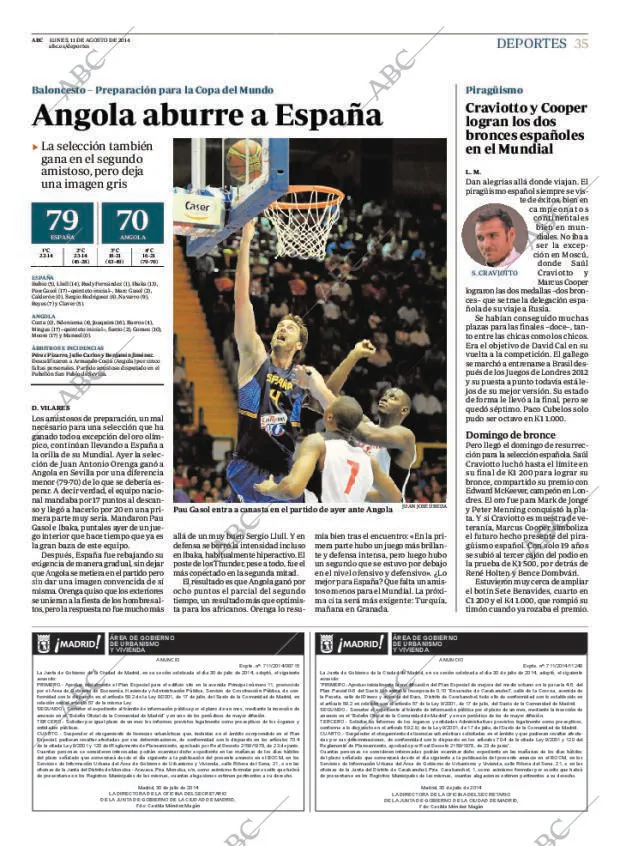 ABC MADRID 11-08-2014 página 35