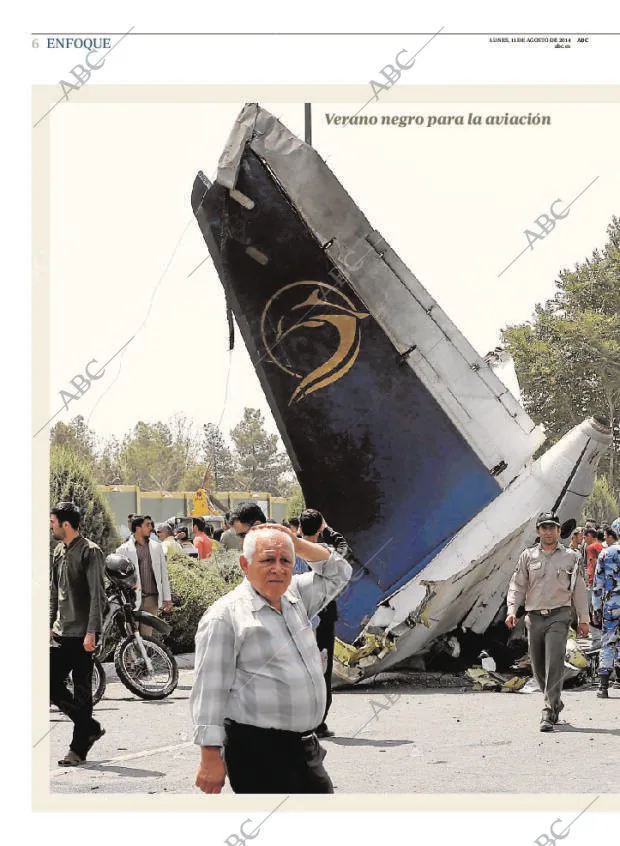 ABC MADRID 11-08-2014 página 6