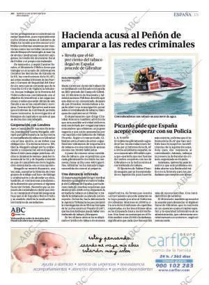 ABC MADRID 12-08-2014 página 15