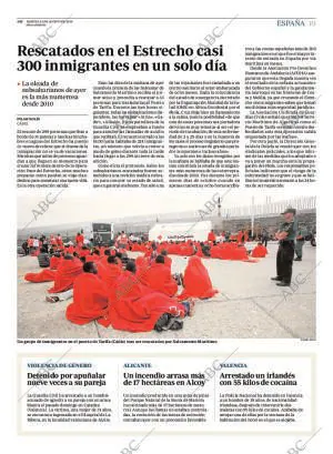 ABC MADRID 12-08-2014 página 19