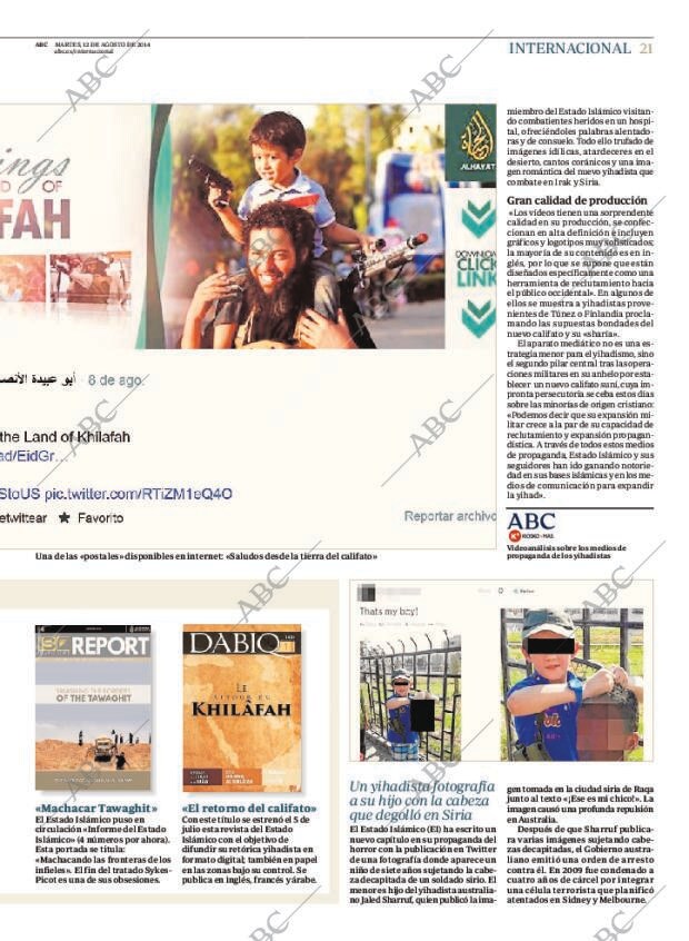 ABC MADRID 12-08-2014 página 21