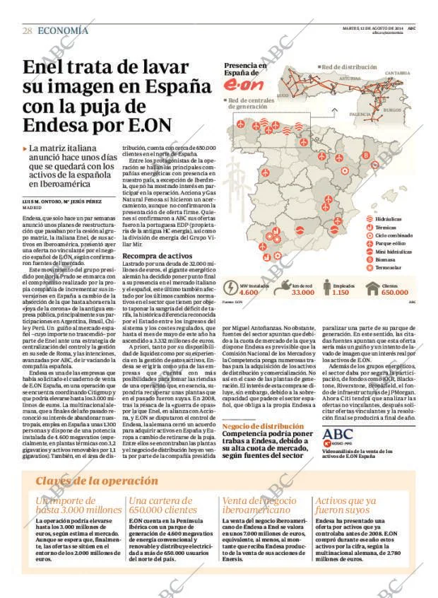 ABC MADRID 12-08-2014 página 28
