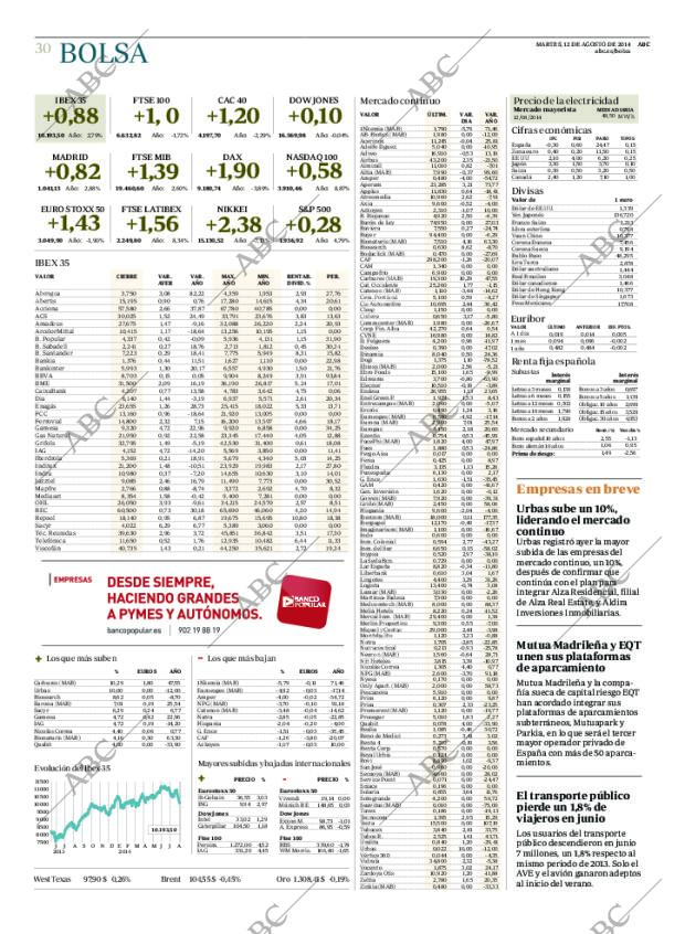 ABC MADRID 12-08-2014 página 30