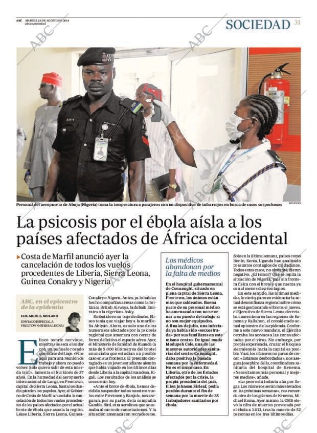 ABC MADRID 12-08-2014 página 31