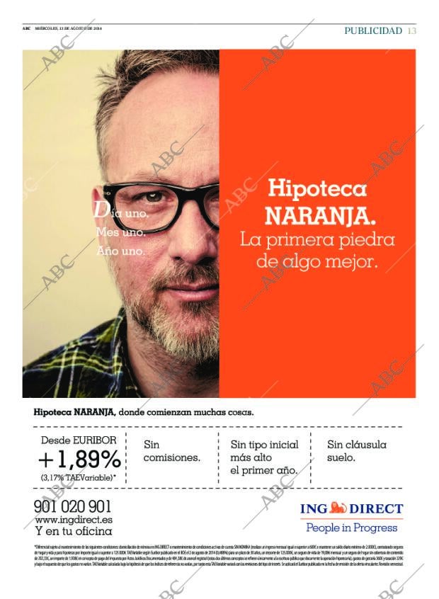 ABC MADRID 13-08-2014 página 13