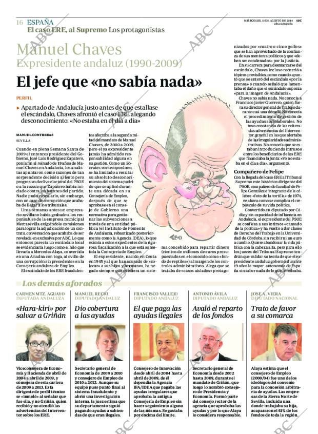 ABC MADRID 13-08-2014 página 16
