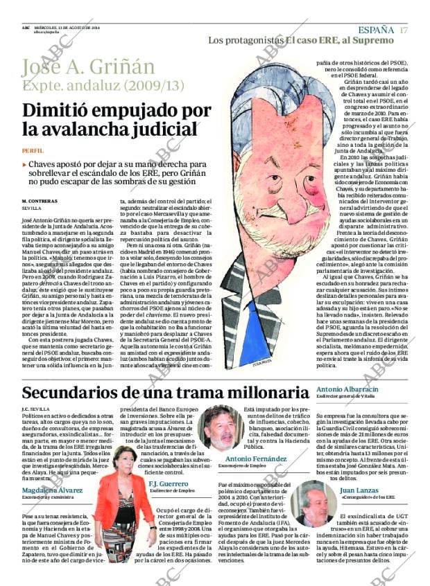 ABC MADRID 13-08-2014 página 17