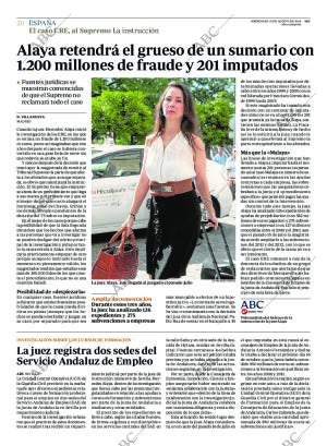 ABC MADRID 13-08-2014 página 20