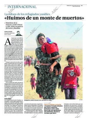 ABC MADRID 13-08-2014 página 26