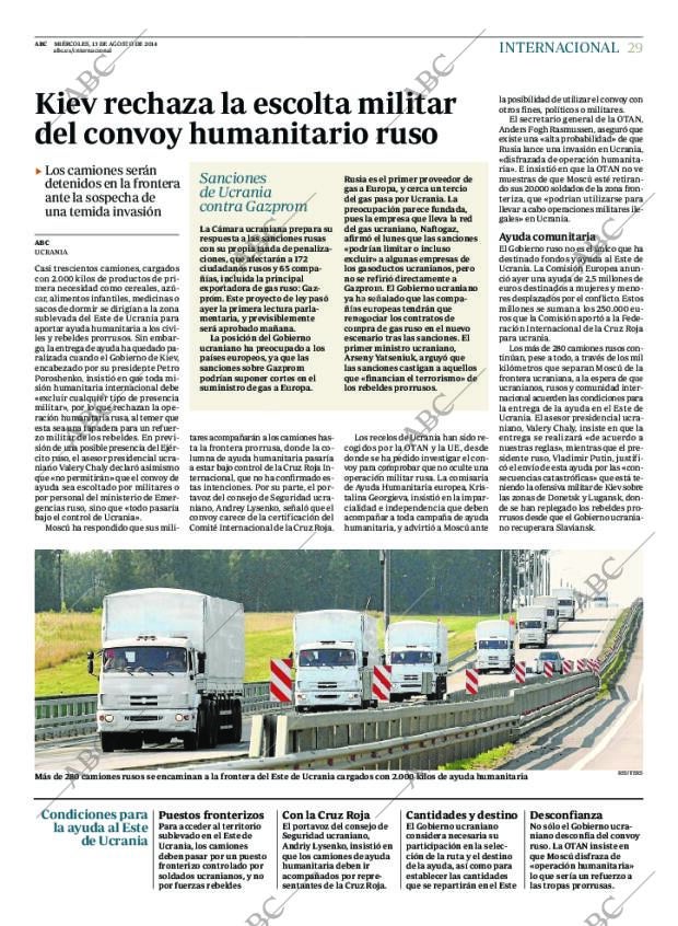 ABC MADRID 13-08-2014 página 29