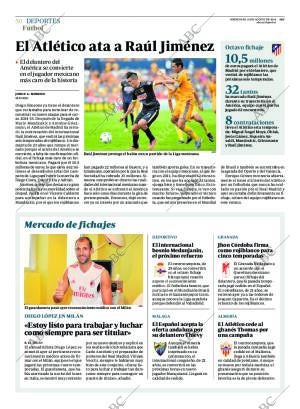 ABC MADRID 13-08-2014 página 50