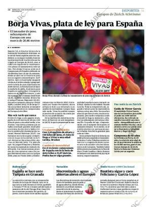 ABC MADRID 13-08-2014 página 51