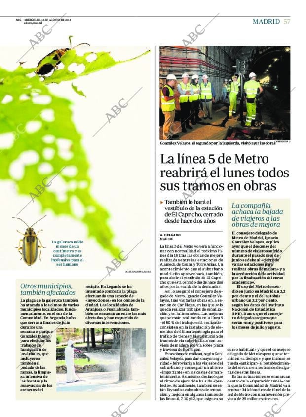 ABC MADRID 13-08-2014 página 57