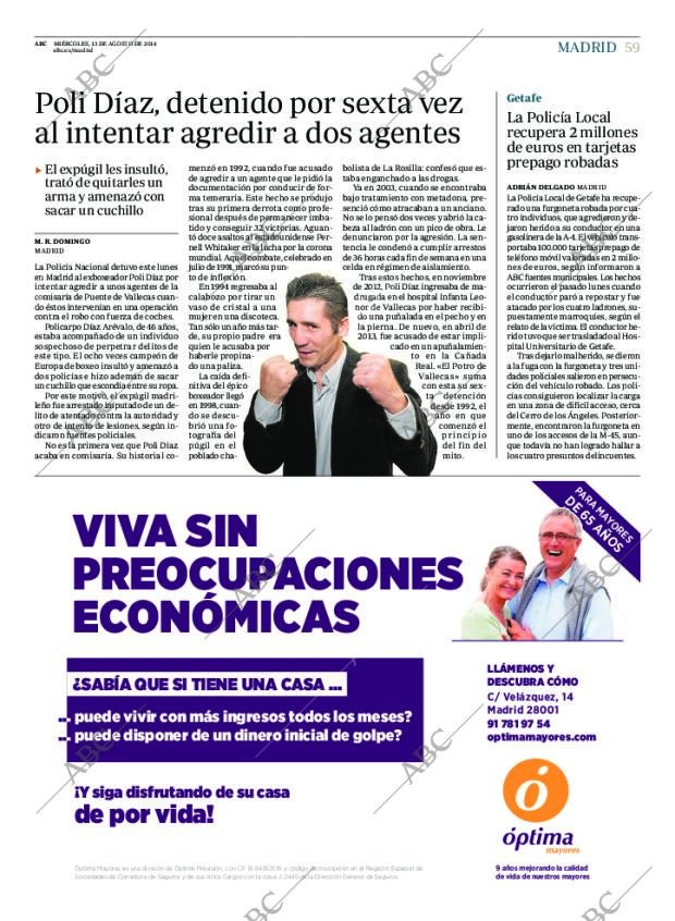ABC MADRID 13-08-2014 página 59