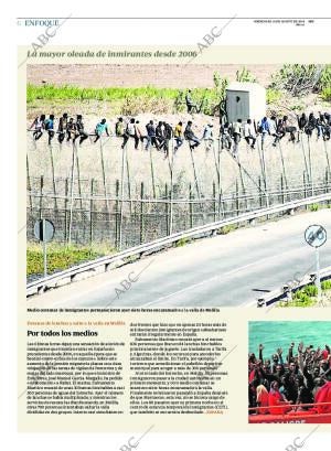 ABC MADRID 13-08-2014 página 6