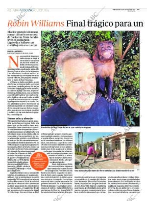 ABC MADRID 13-08-2014 página 62