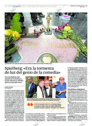ABC MADRID 13-08-2014 página 64