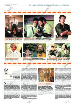 ABC MADRID 13-08-2014 página 65