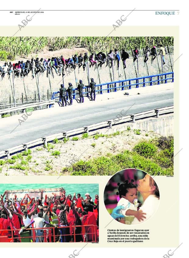 ABC MADRID 13-08-2014 página 7