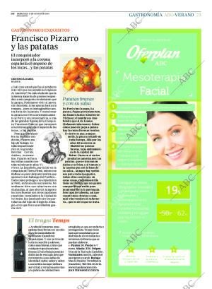 ABC MADRID 13-08-2014 página 73