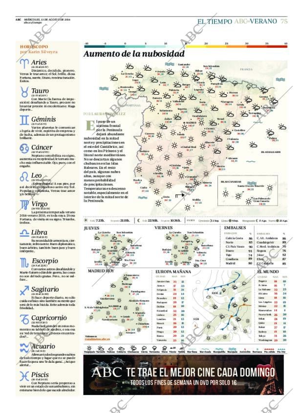 ABC MADRID 13-08-2014 página 75