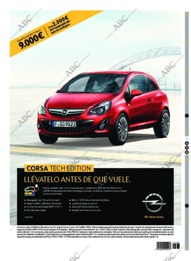 ABC MADRID 13-08-2014 página 80