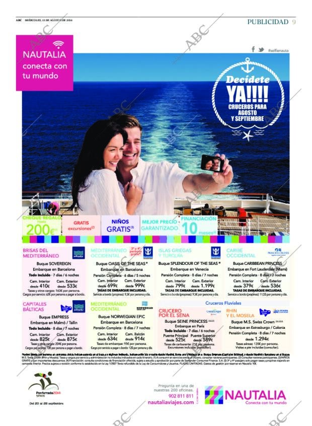 ABC MADRID 13-08-2014 página 9
