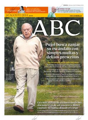 ABC CORDOBA 14-08-2014