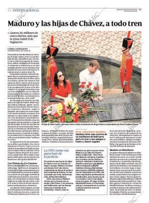 ABC MADRID 16-08-2014 página 24