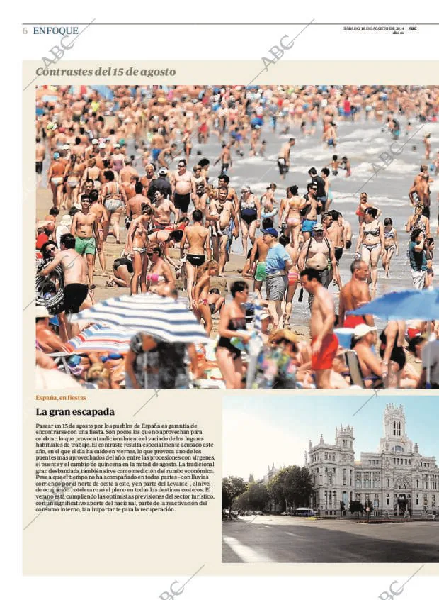 ABC MADRID 16-08-2014 página 6