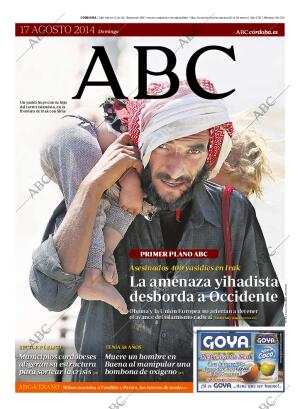 ABC CORDOBA 17-08-2014