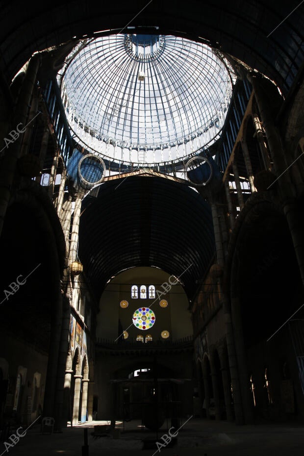 Medina del Campo Catedral de Juan Gallego que lleva construyendo 50 años