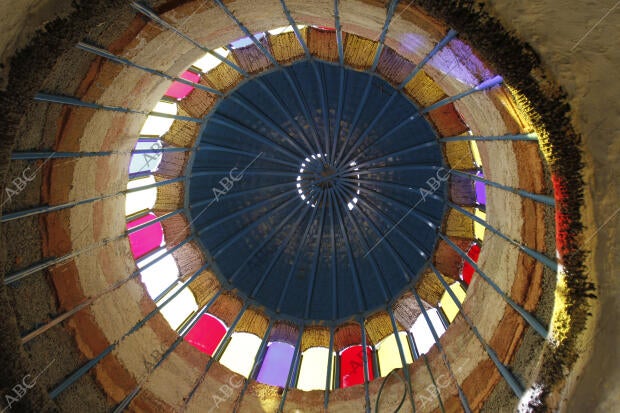 Catedral de Juan Gallego que lleva construyendo 50 años