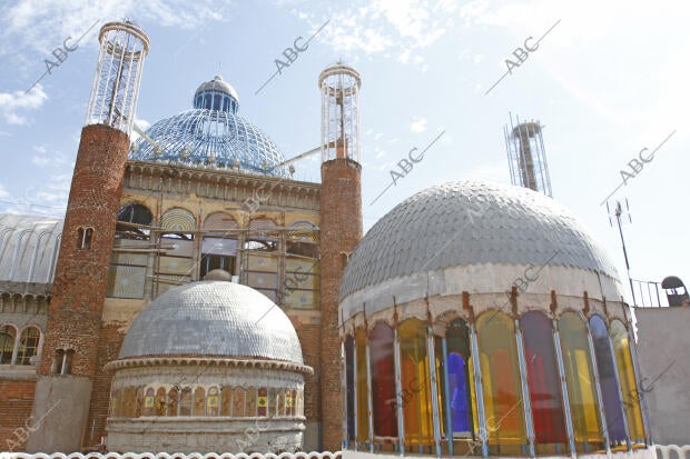 Catedral de Juan Gallego que lleva construyendo 50 años