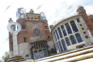 Catedral de Juan Gallego que lleva construyendo 50 años