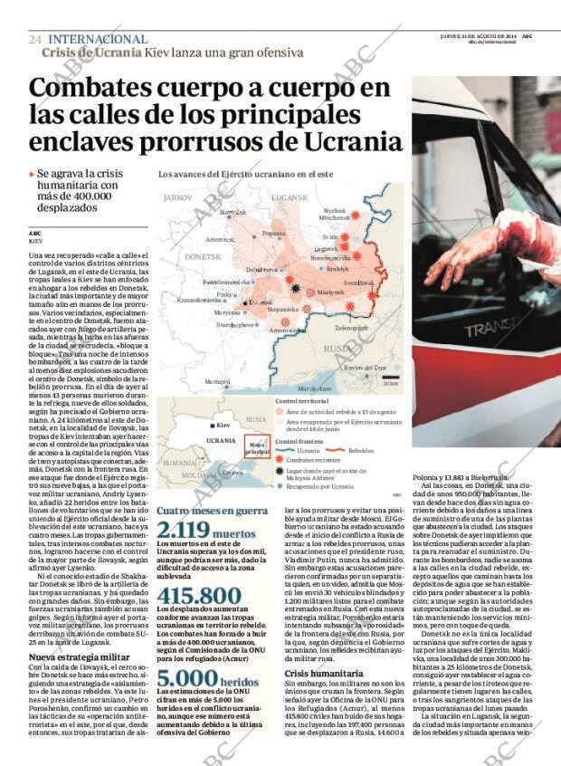 ABC MADRID 21-08-2014 página 24