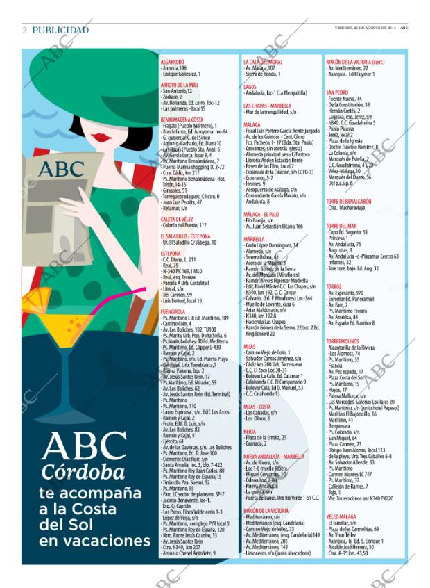 ABC CORDOBA 22-08-2014 página 2