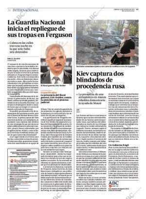 ABC MADRID 22-08-2014 página 30