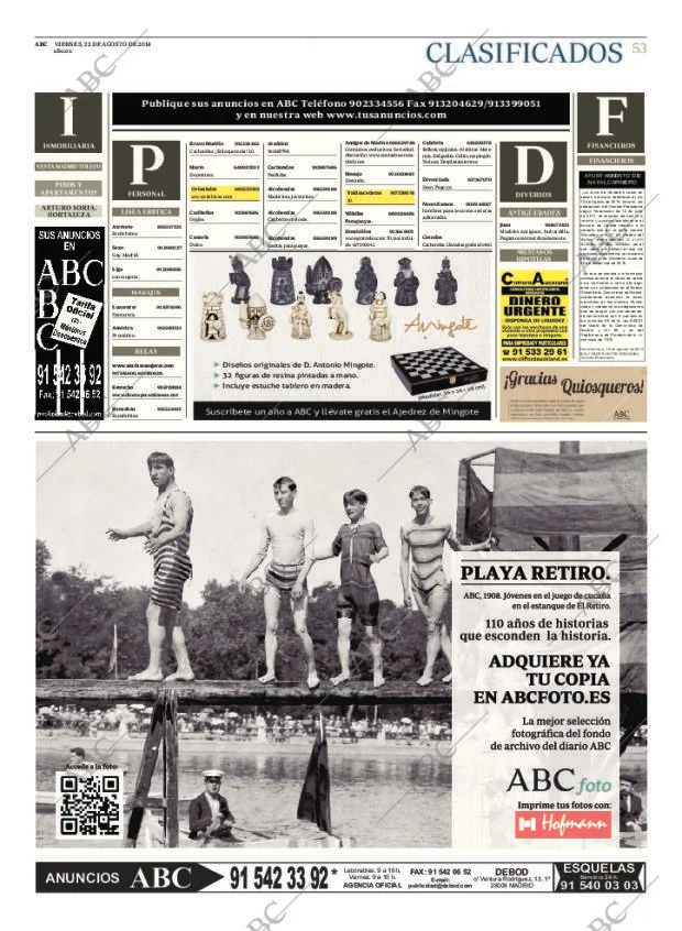 ABC MADRID 22-08-2014 página 53