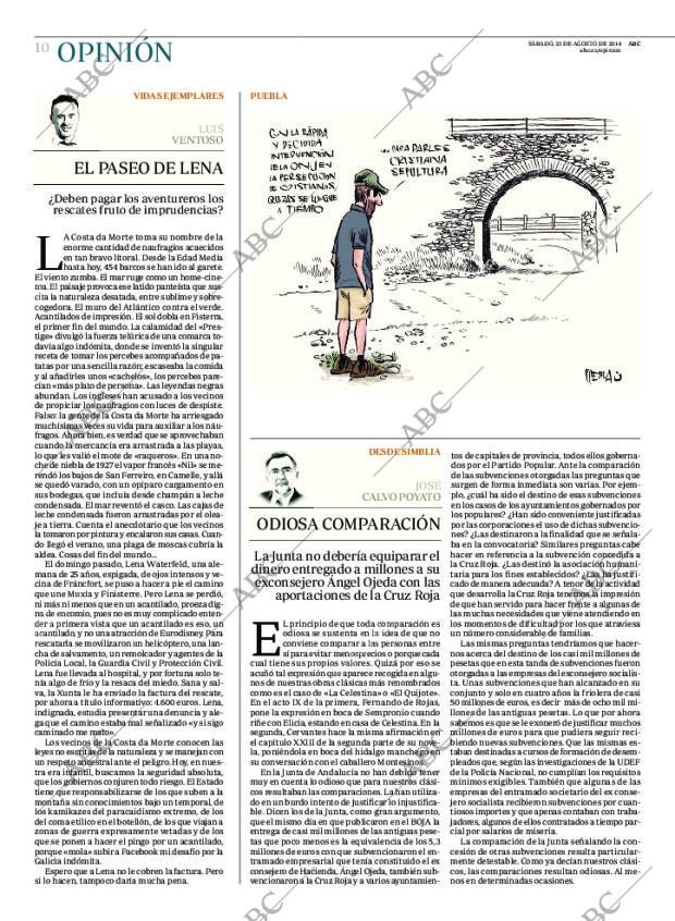 ABC CORDOBA 23-08-2014 página 10