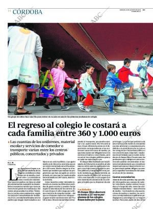 ABC CORDOBA 23-08-2014 página 14