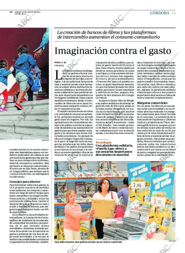ABC CORDOBA 23-08-2014 página 15