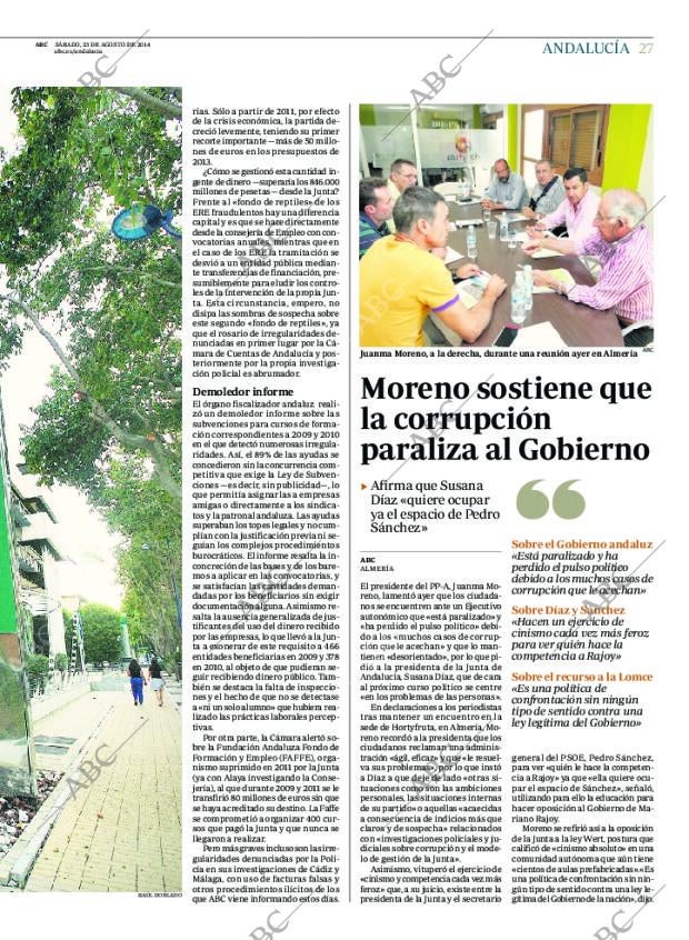 ABC CORDOBA 23-08-2014 página 27