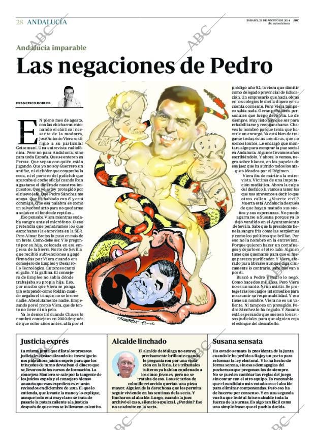 ABC CORDOBA 23-08-2014 página 28