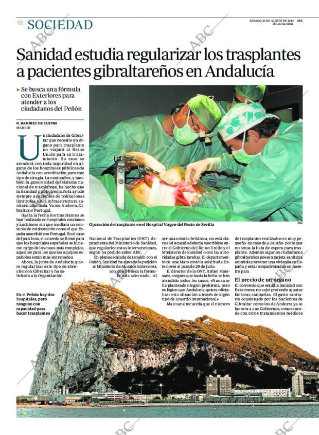 ABC CORDOBA 23-08-2014 página 48