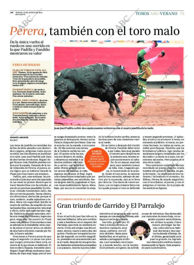 ABC CORDOBA 23-08-2014 página 75