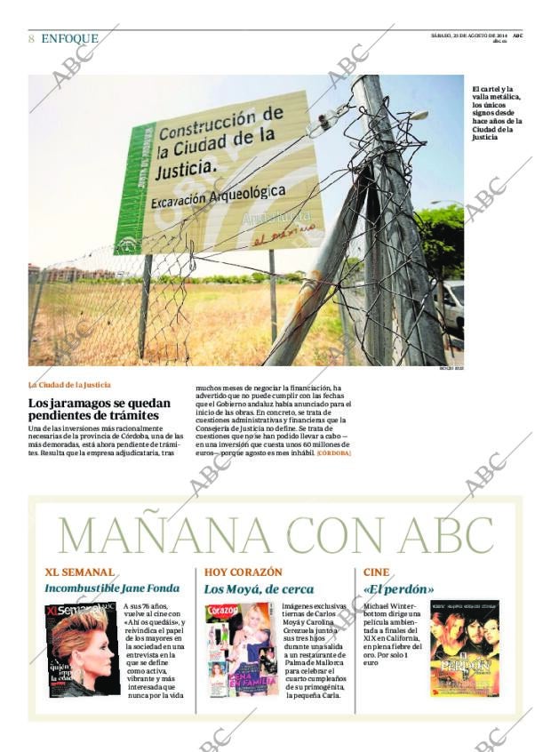 ABC CORDOBA 23-08-2014 página 8