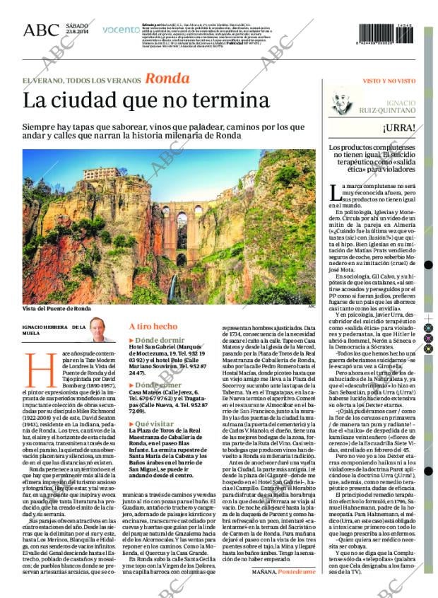 ABC CORDOBA 23-08-2014 página 80