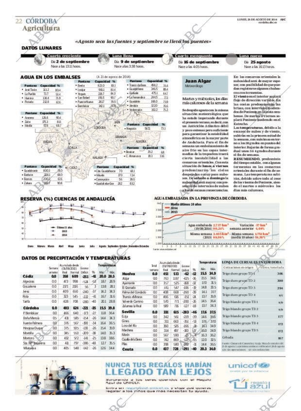 ABC CORDOBA 25-08-2014 página 22