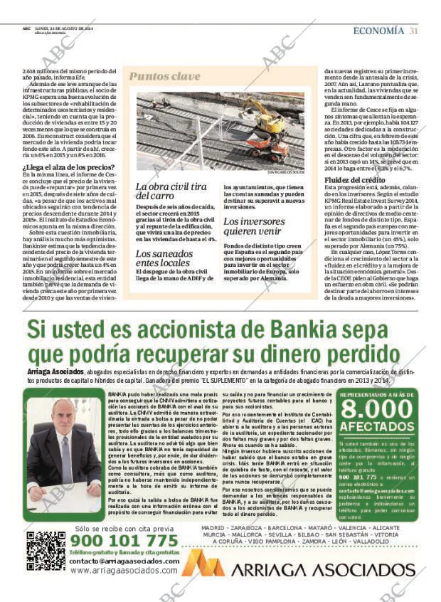ABC MADRID 25-08-2014 página 31